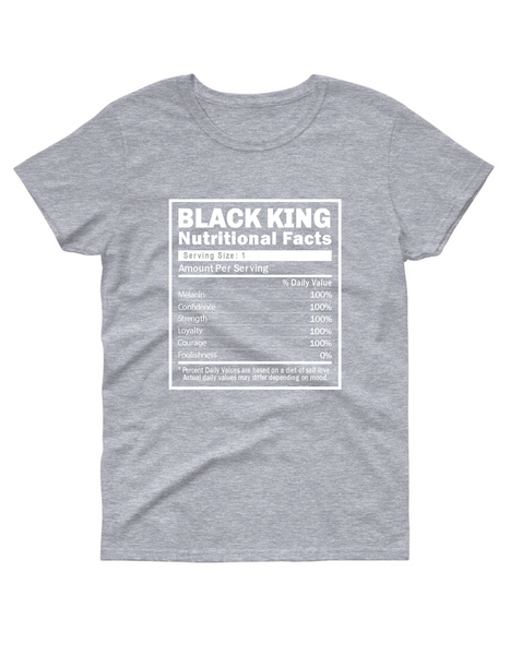 black king t shirt