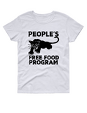 People Food Program Short Sleeve T Shirt