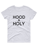 Hood & Holy T Shirt
