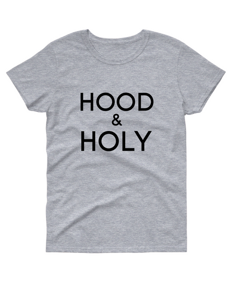 Hood & Holy T Shirt