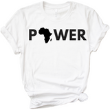 Barack Obama Hope Quote black owned brand clothing ghana t shirt african africa power 