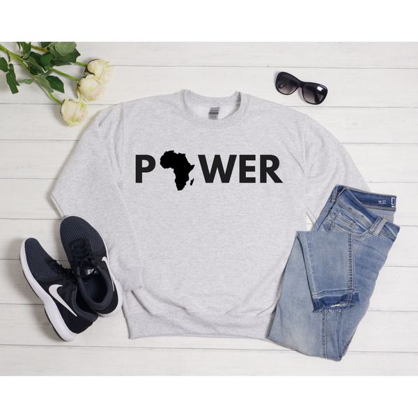 Barack Obama Hope Quote black owned brand clothing ghana t shirt african power africa