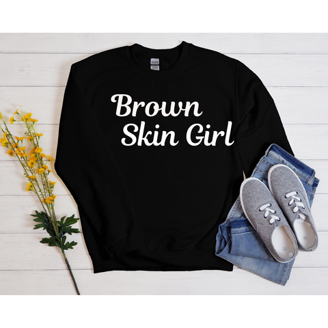 brown skin girl black girls rock clothing brand