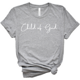 Child of God T Shirt