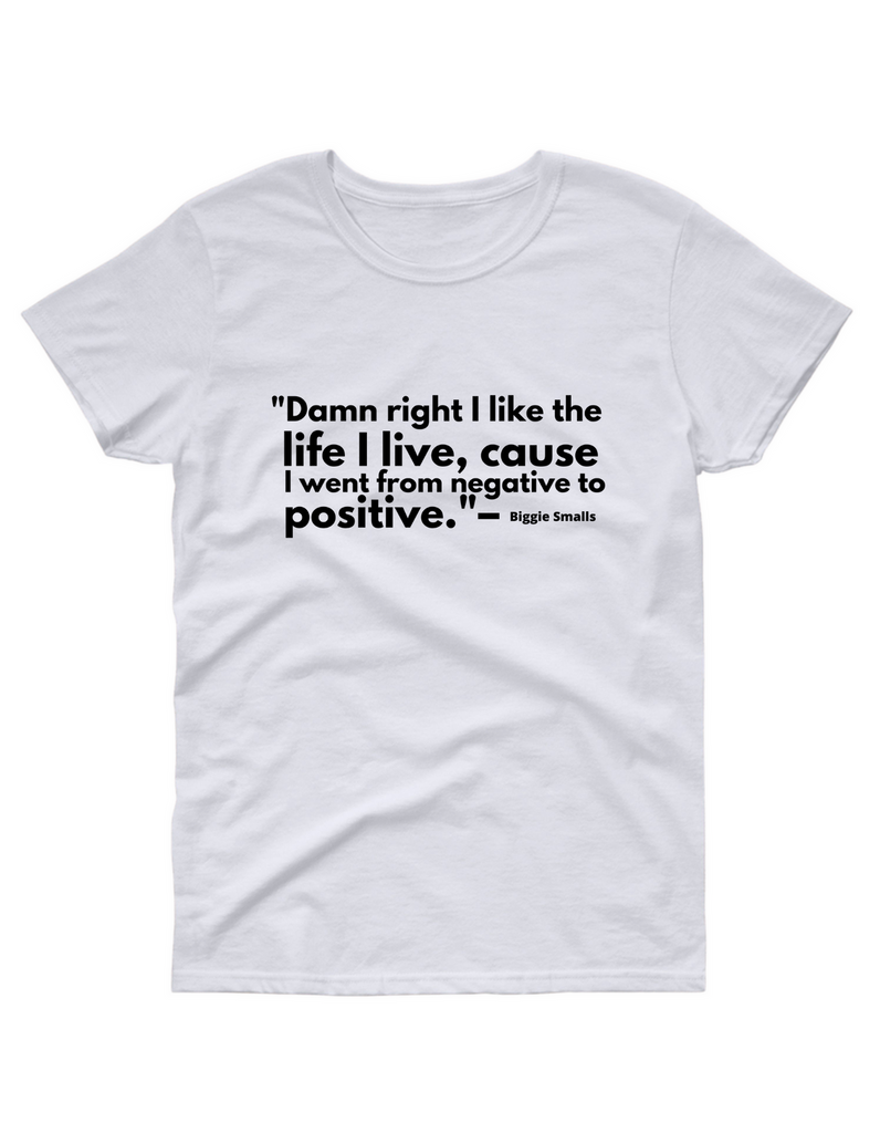 Jay Z quote T shirt