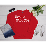 brown skin girl black girls rock clothing brand