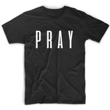 Pray T shirt