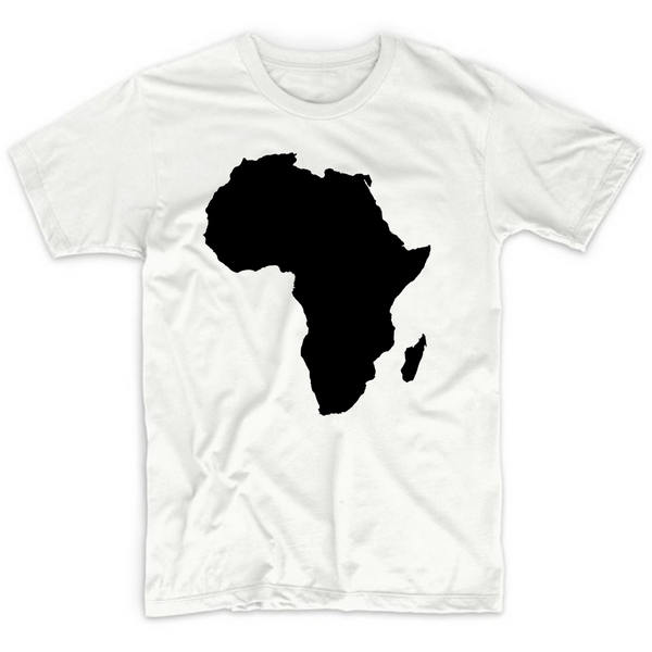 Large Africa t shirt